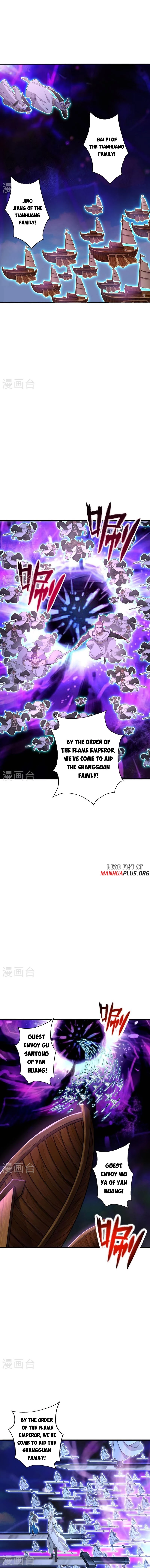 Banished Disciple's Counterattack Chapter 476 - 15