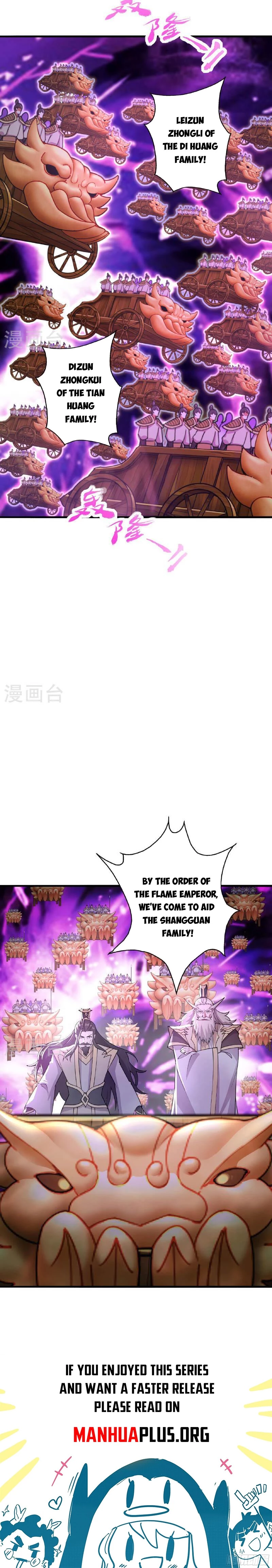 Banished Disciple's Counterattack Chapter 476 - 17