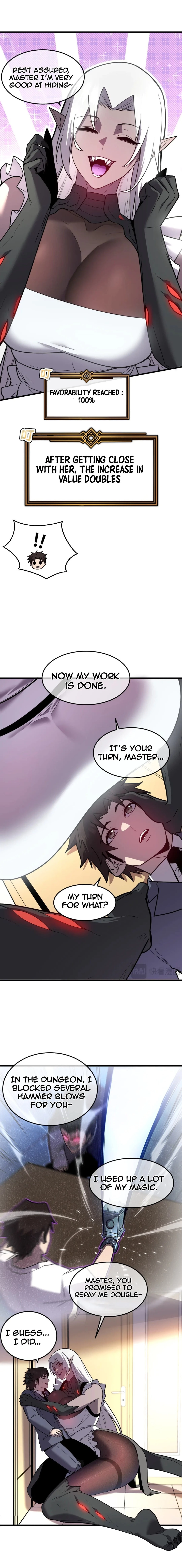 My System Is Serious Chapter 28 - 4