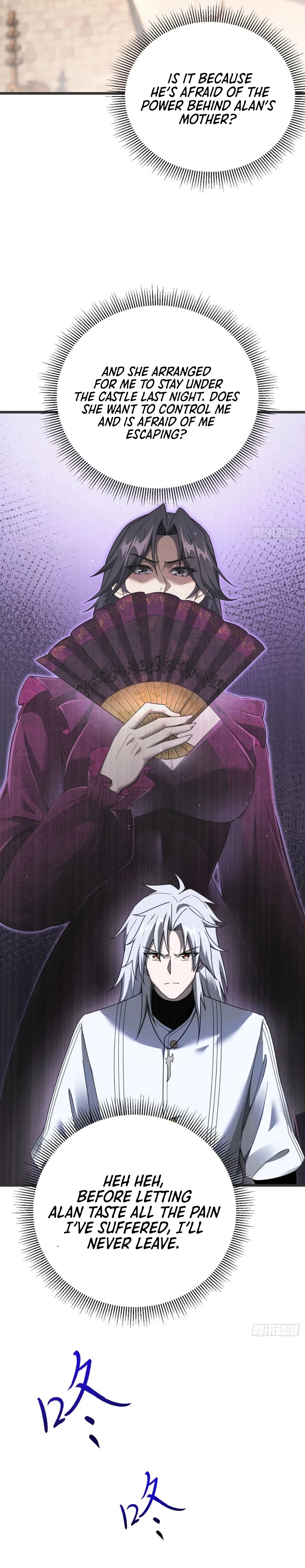 The Betrayal of Shadow Chapter 20 - 2