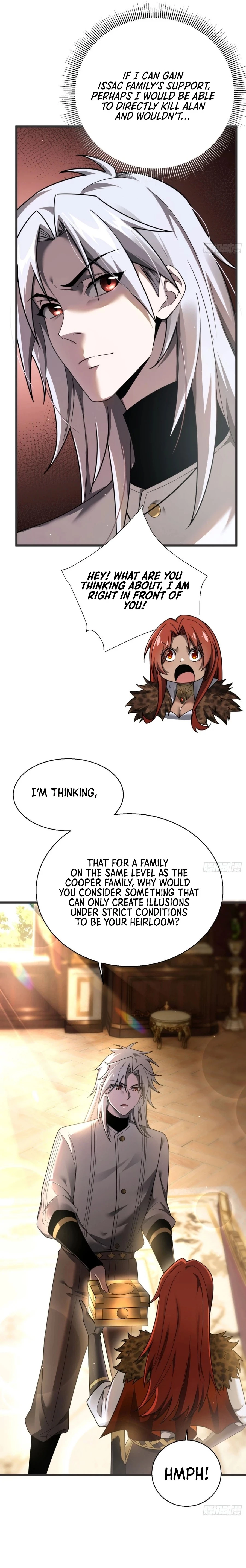 The Betrayal of Shadow Chapter 20 - 4