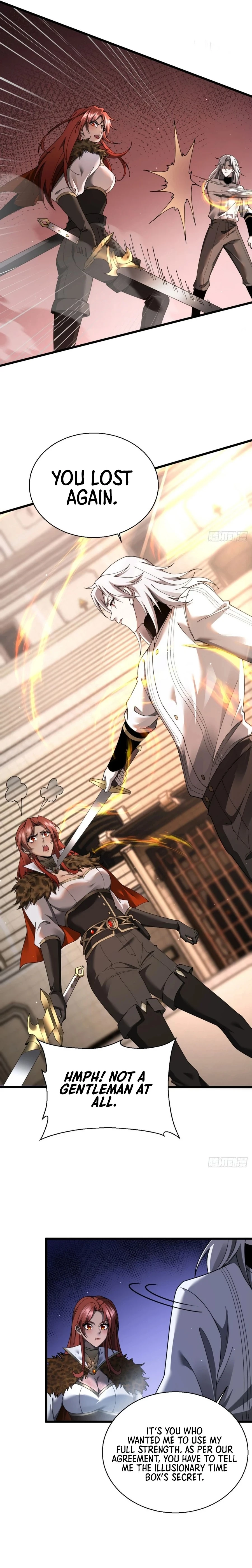 The Betrayal of Shadow Chapter 20 - 8