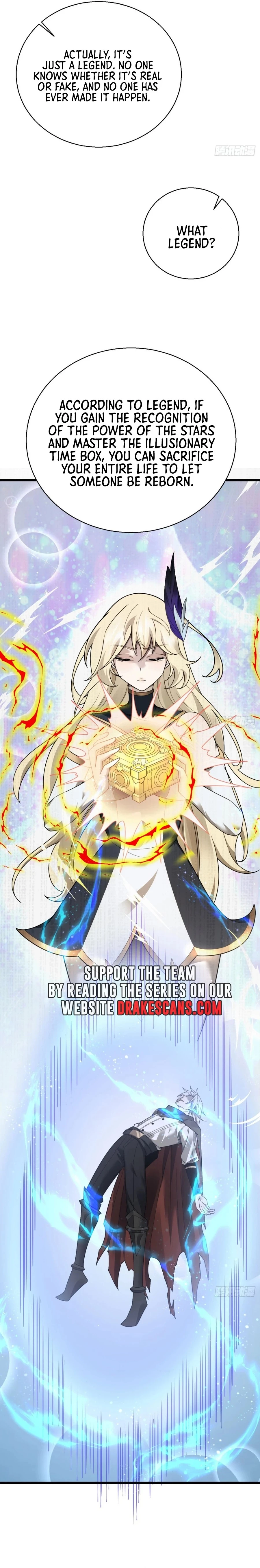 The Betrayal of Shadow Chapter 20 - 9