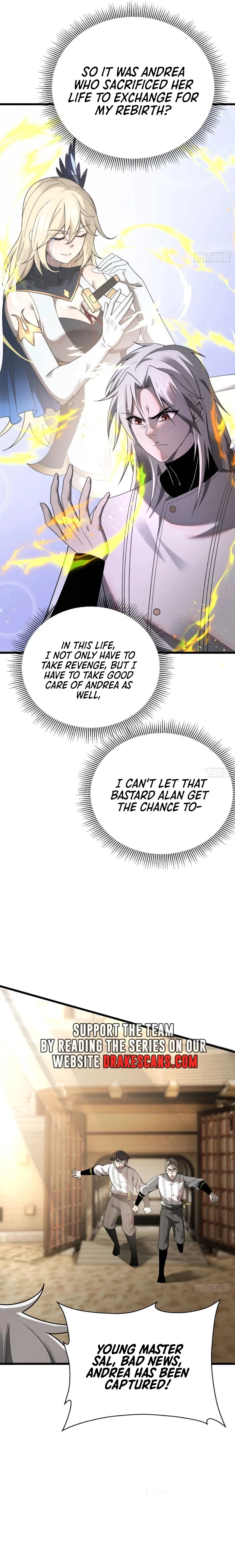The Betrayal of Shadow Chapter 20 - 10