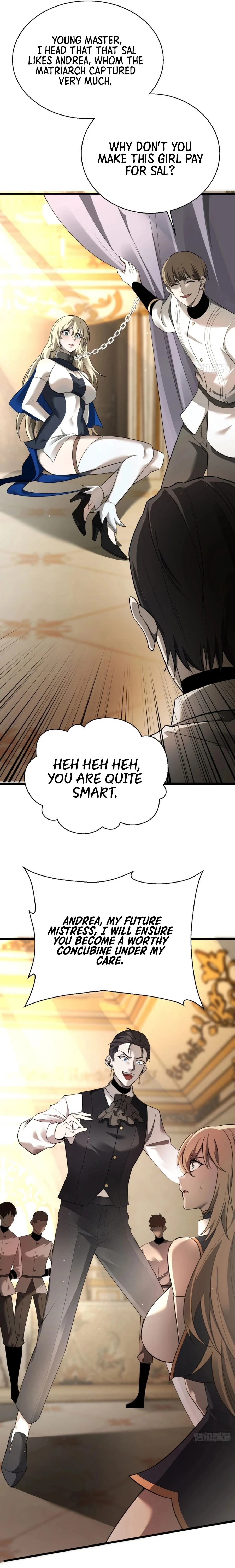 The Betrayal of Shadow Chapter 20 - 15