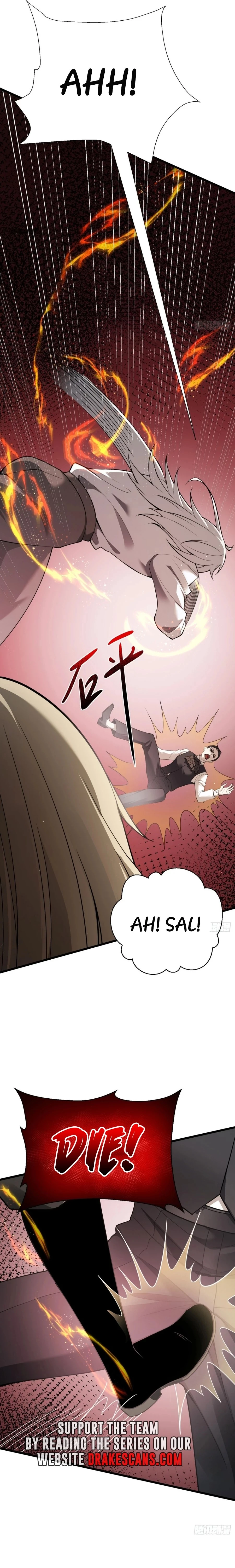 The Betrayal of Shadow Chapter 20 - 19