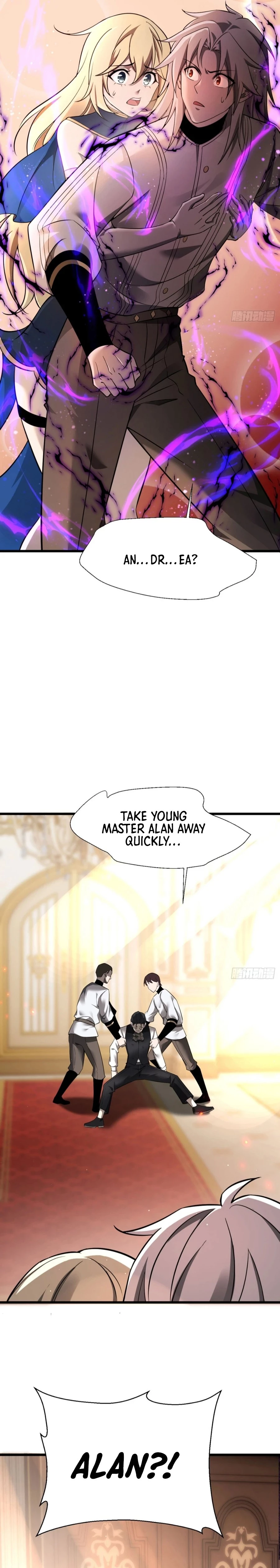 The Betrayal of Shadow Chapter 20 - 24