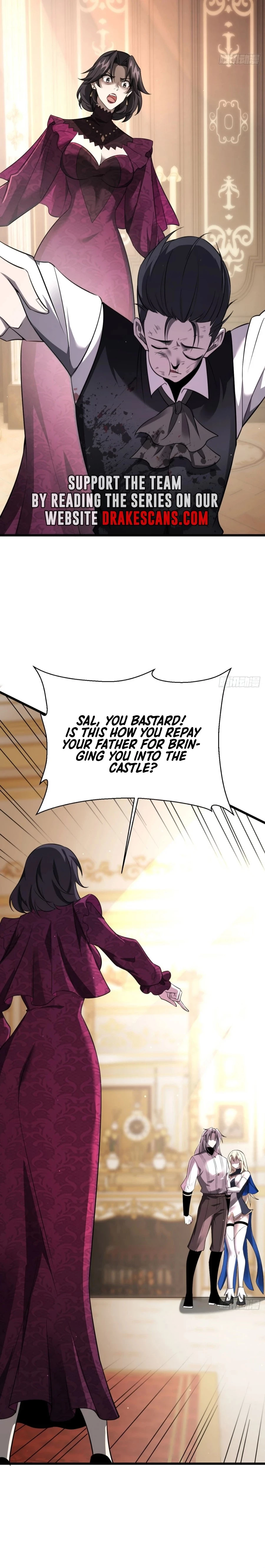 The Betrayal of Shadow Chapter 20 - 25
