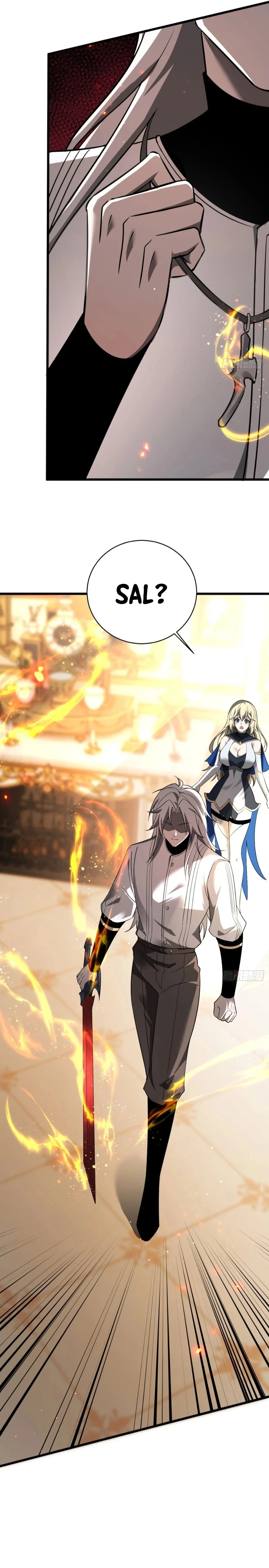 The Betrayal of Shadow Chapter 20 - 26