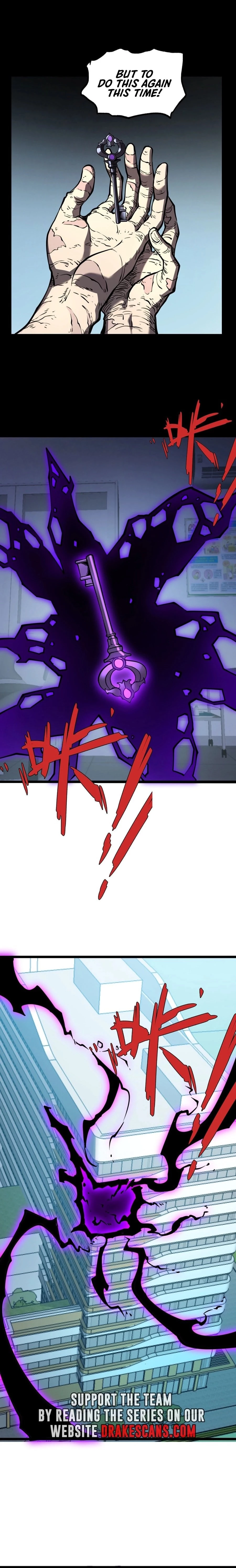 I Became The King by Scavenging Chapter 22 - 5