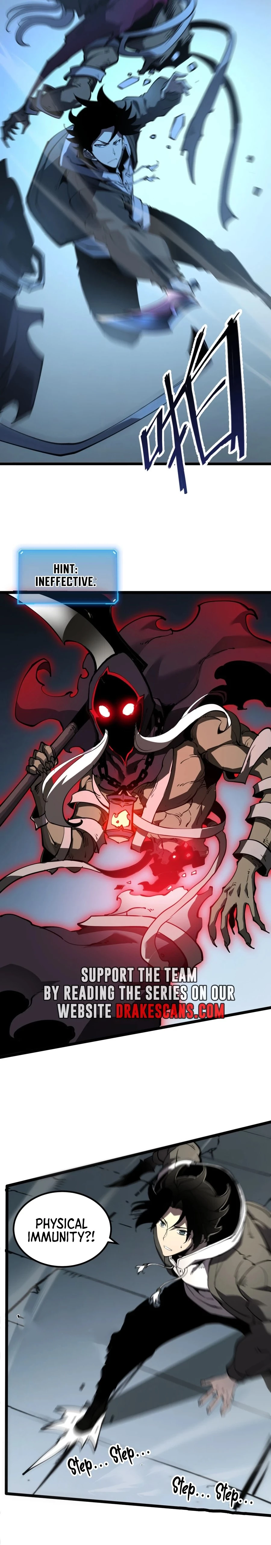 I Became The King by Scavenging Chapter 23 - 5
