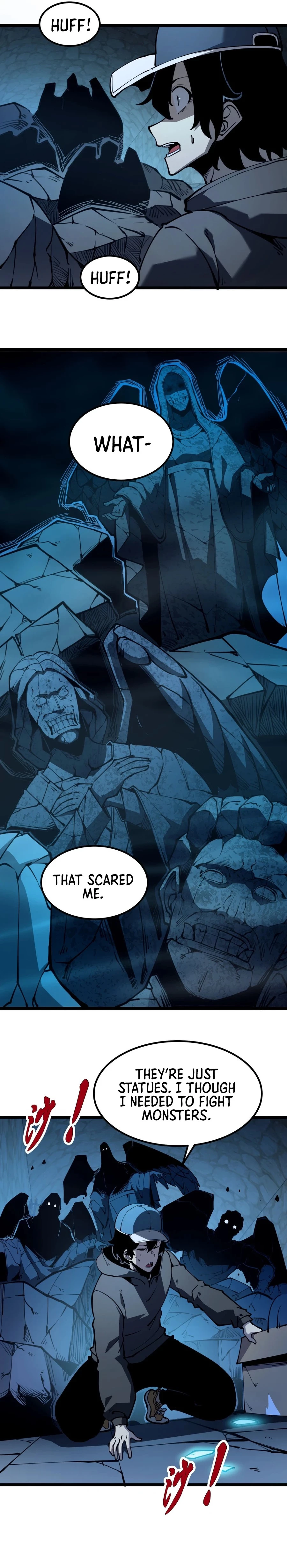 I Became The King by Scavenging Chapter 23 - 8