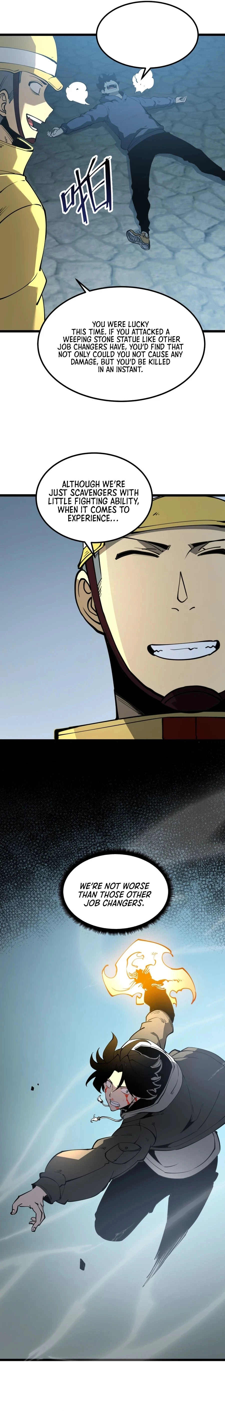 I Became The King by Scavenging Chapter 23 - 15