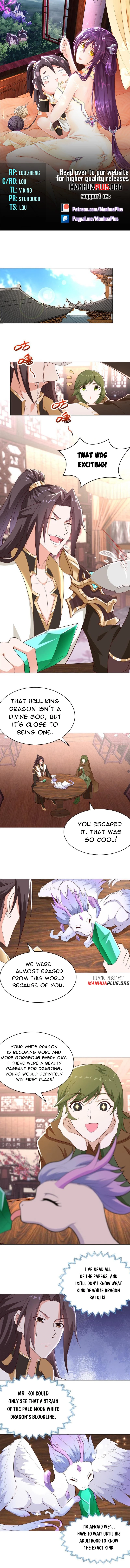 Dragon Master Chapter 319 - 1