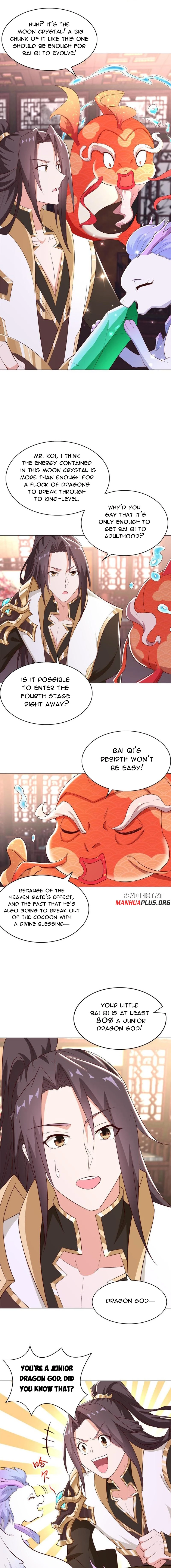 Dragon Master Chapter 319 - 2
