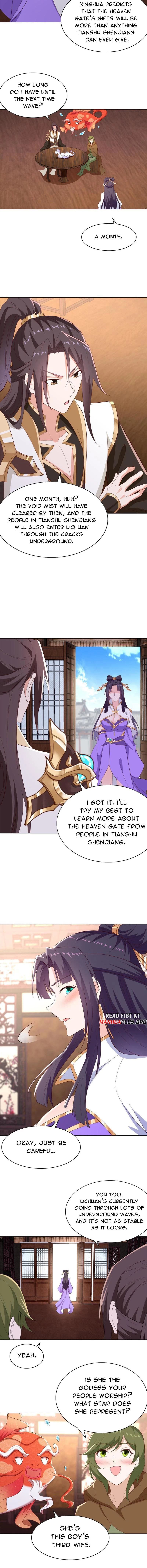 Dragon Master Chapter 319 - 4