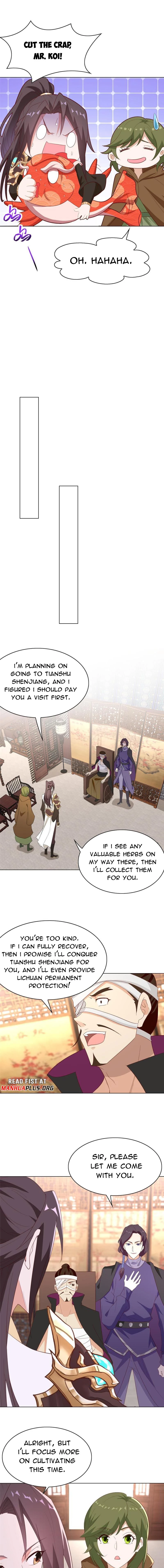 Dragon Master Chapter 319 - 5