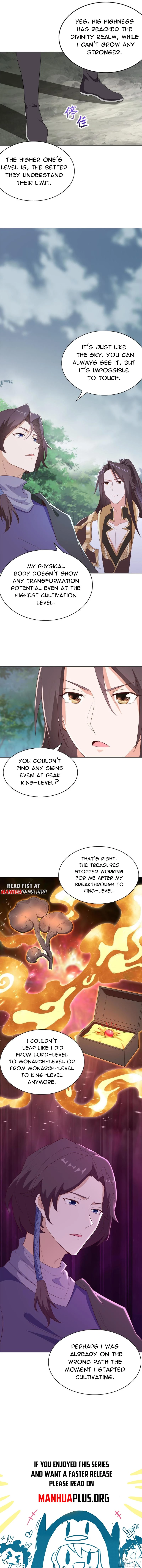 Dragon Master Chapter 319 - 7