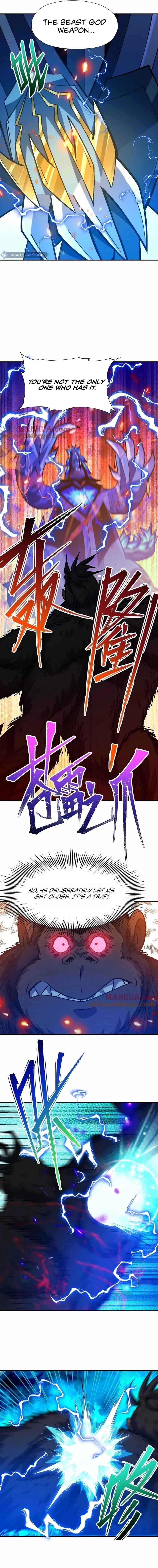 Reborn as a Monster 2: Rise of the Beast God Chapter 28 - 4