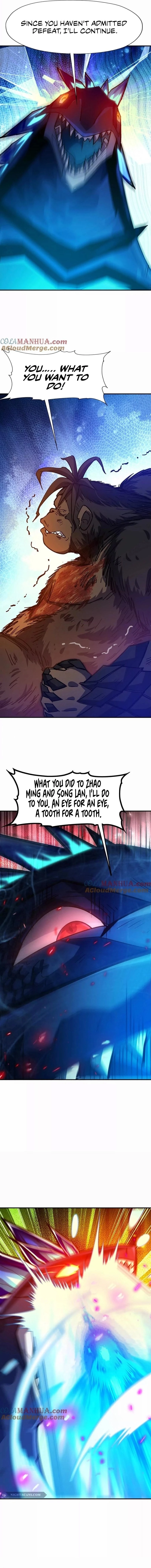 Reborn as a Monster 2: Rise of the Beast God Chapter 28 - 8