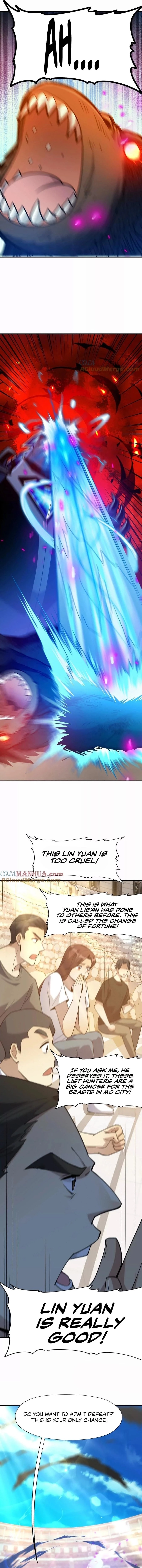 Reborn as a Monster 2: Rise of the Beast God Chapter 28 - 9