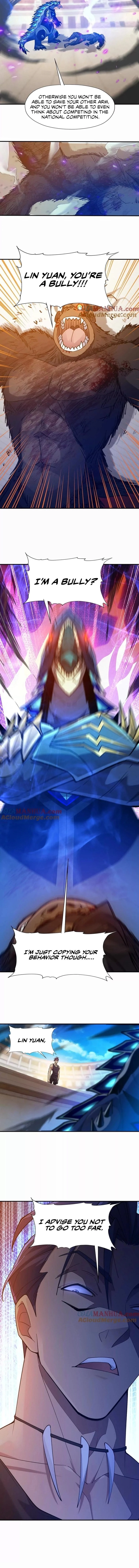 Reborn as a Monster 2: Rise of the Beast God Chapter 28 - 10