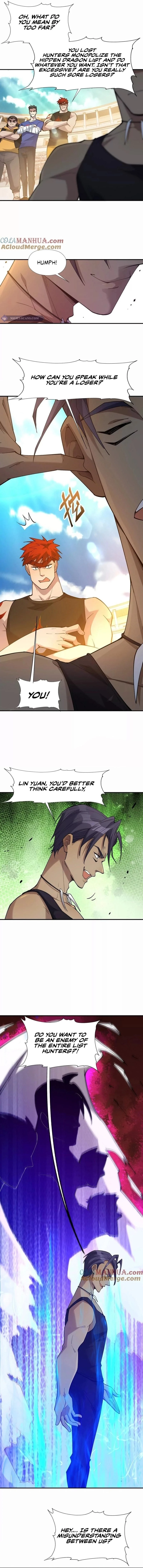 Reborn as a Monster 2: Rise of the Beast God Chapter 28 - 11
