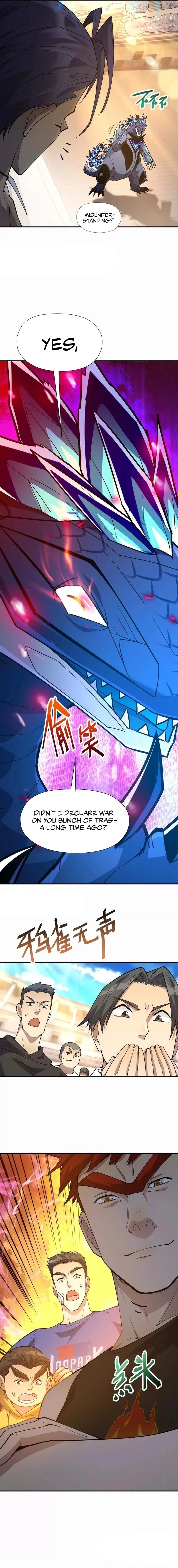 Reborn as a Monster 2: Rise of the Beast God Chapter 28 - 12