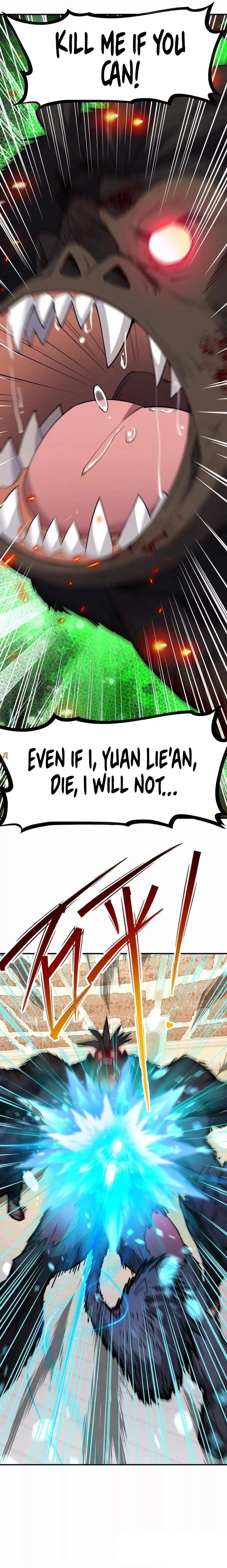 Reborn as a Monster 2: Rise of the Beast God Chapter 28 - 14