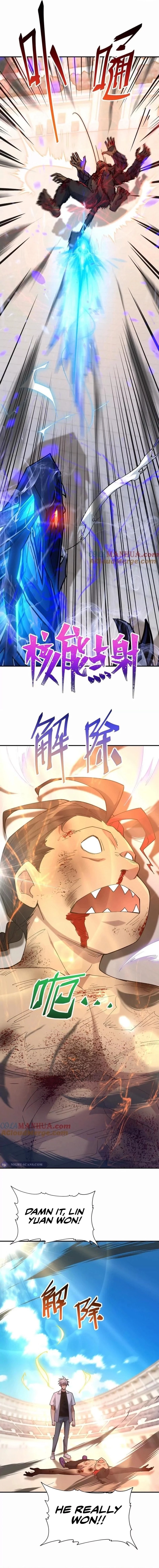 Reborn as a Monster 2: Rise of the Beast God Chapter 28 - 15