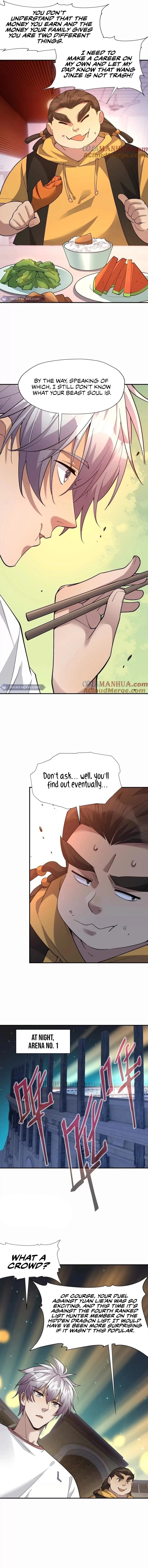Reborn as a Monster 2: Rise of the Beast God Chapter 30 - 4