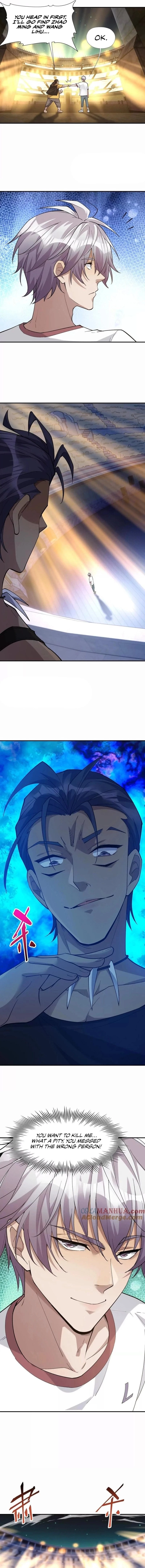 Reborn as a Monster 2: Rise of the Beast God Chapter 30 - 5