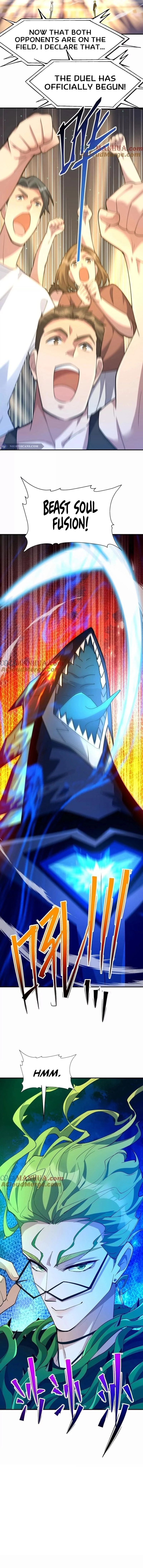 Reborn as a Monster 2: Rise of the Beast God Chapter 30 - 6
