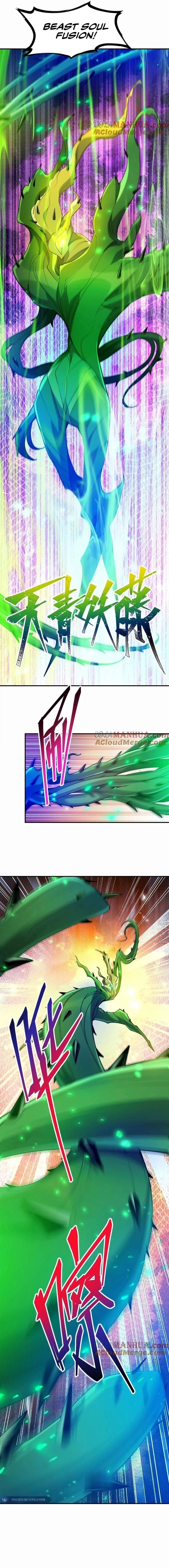 Reborn as a Monster 2: Rise of the Beast God Chapter 30 - 7