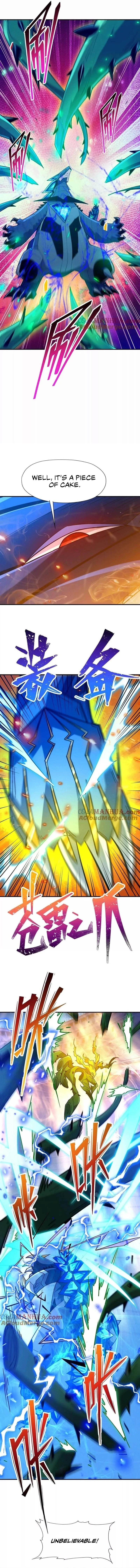 Reborn as a Monster 2: Rise of the Beast God Chapter 30 - 8