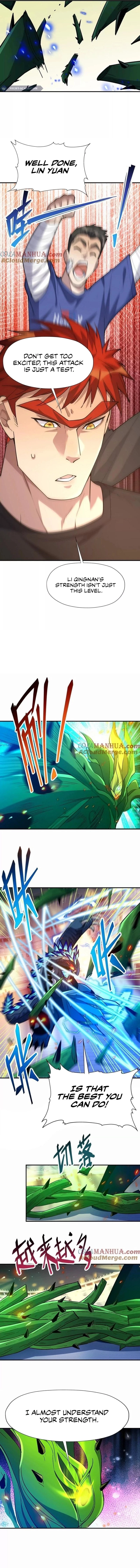 Reborn as a Monster 2: Rise of the Beast God Chapter 30 - 9