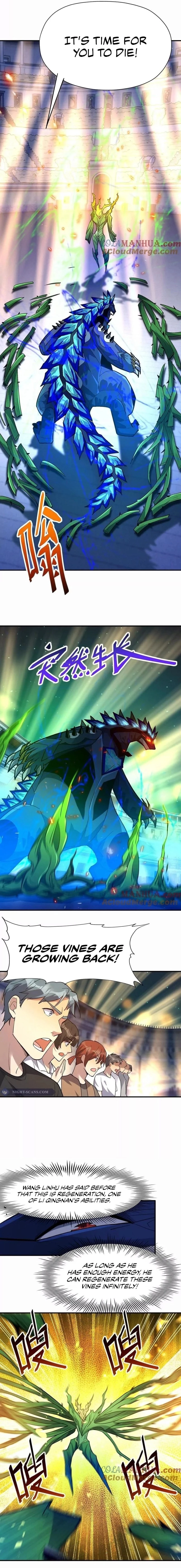 Reborn as a Monster 2: Rise of the Beast God Chapter 30 - 10