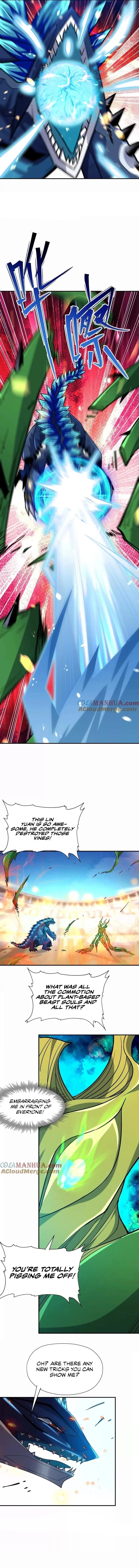 Reborn as a Monster 2: Rise of the Beast God Chapter 31 - 2
