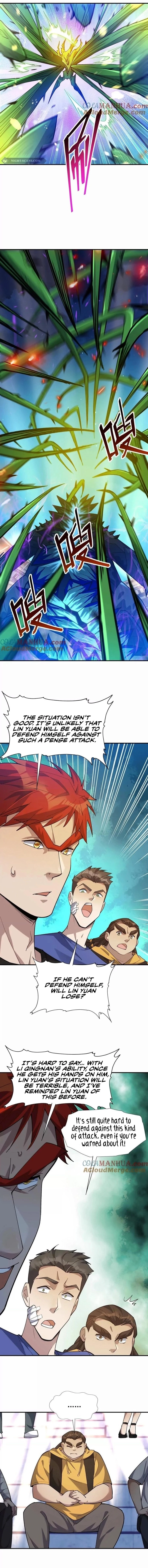 Reborn as a Monster 2: Rise of the Beast God Chapter 31 - 3
