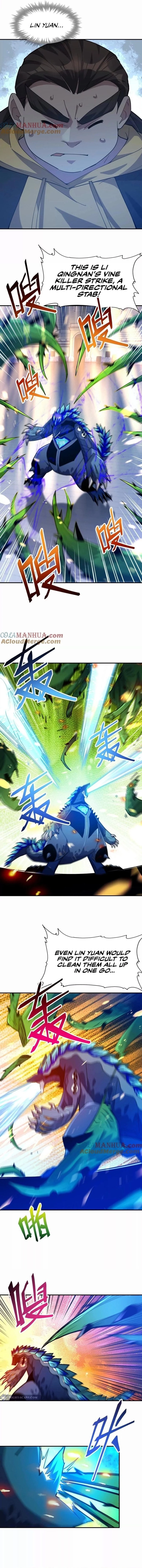 Reborn as a Monster 2: Rise of the Beast God Chapter 31 - 4