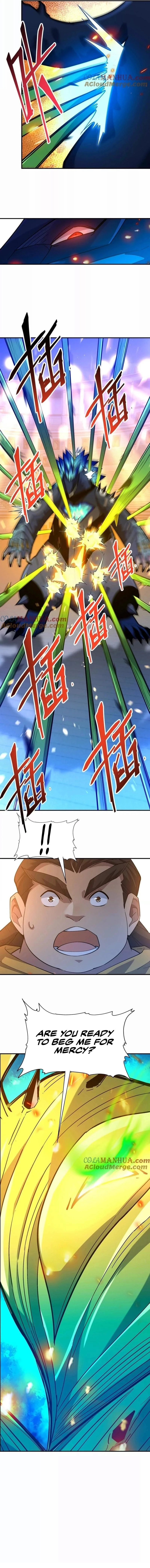 Reborn as a Monster 2: Rise of the Beast God Chapter 31 - 5