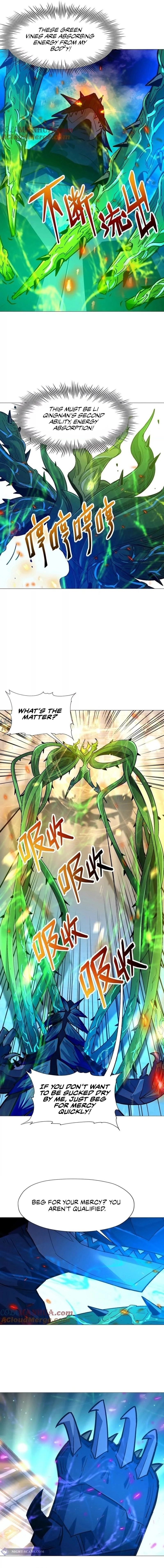 Reborn as a Monster 2: Rise of the Beast God Chapter 31 - 6