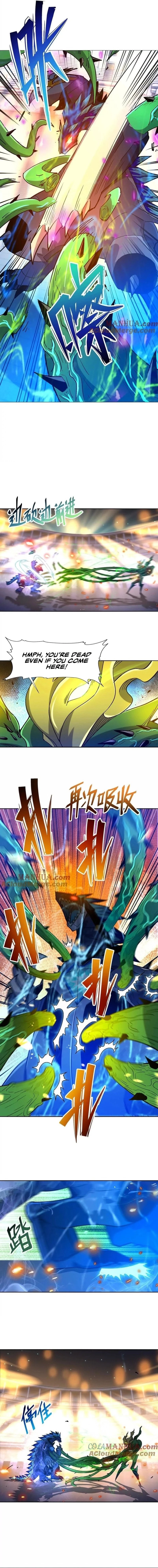 Reborn as a Monster 2: Rise of the Beast God Chapter 31 - 7