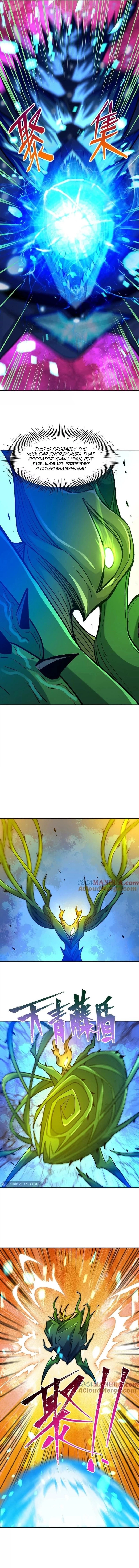 Reborn as a Monster 2: Rise of the Beast God Chapter 31 - 8