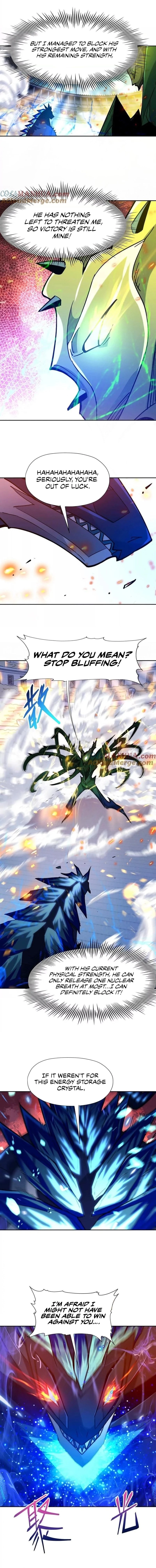 Reborn as a Monster 2: Rise of the Beast God Chapter 32 - 2