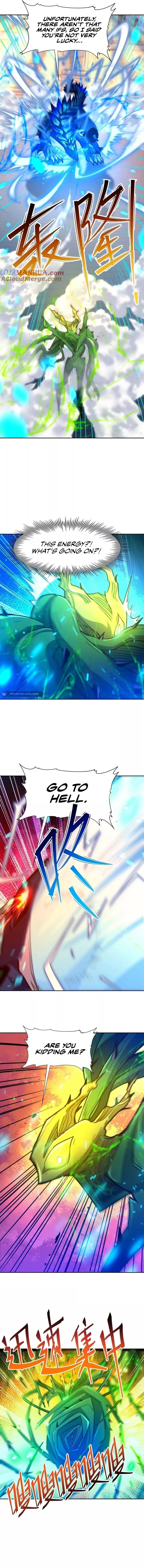 Reborn as a Monster 2: Rise of the Beast God Chapter 32 - 3