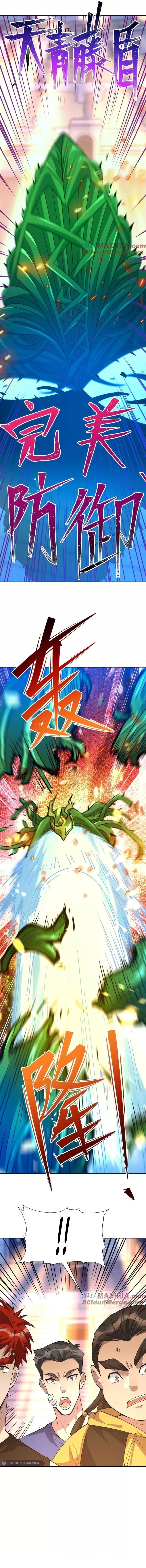 Reborn as a Monster 2: Rise of the Beast God Chapter 32 - 4