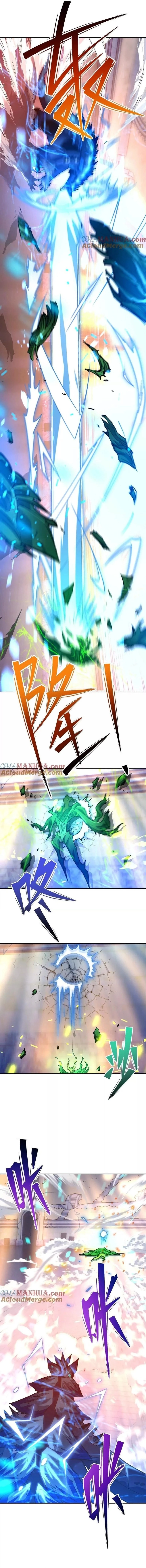 Reborn as a Monster 2: Rise of the Beast God Chapter 32 - 5