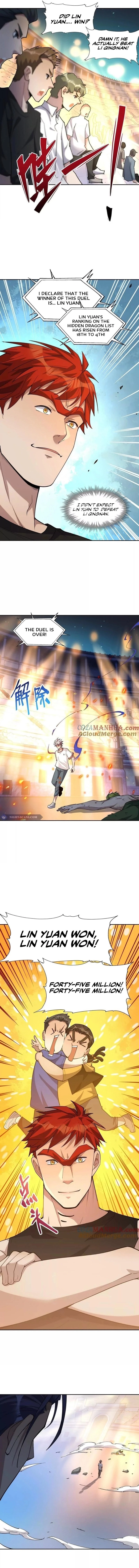 Reborn as a Monster 2: Rise of the Beast God Chapter 32 - 6