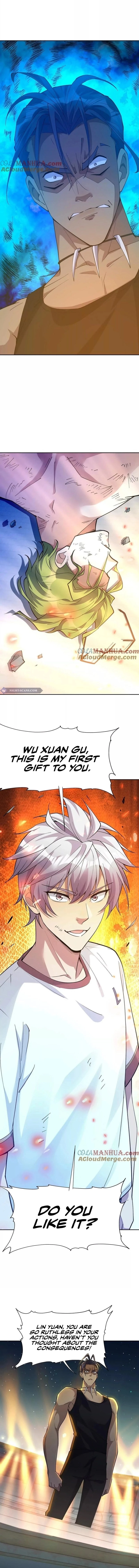Reborn as a Monster 2: Rise of the Beast God Chapter 32 - 7